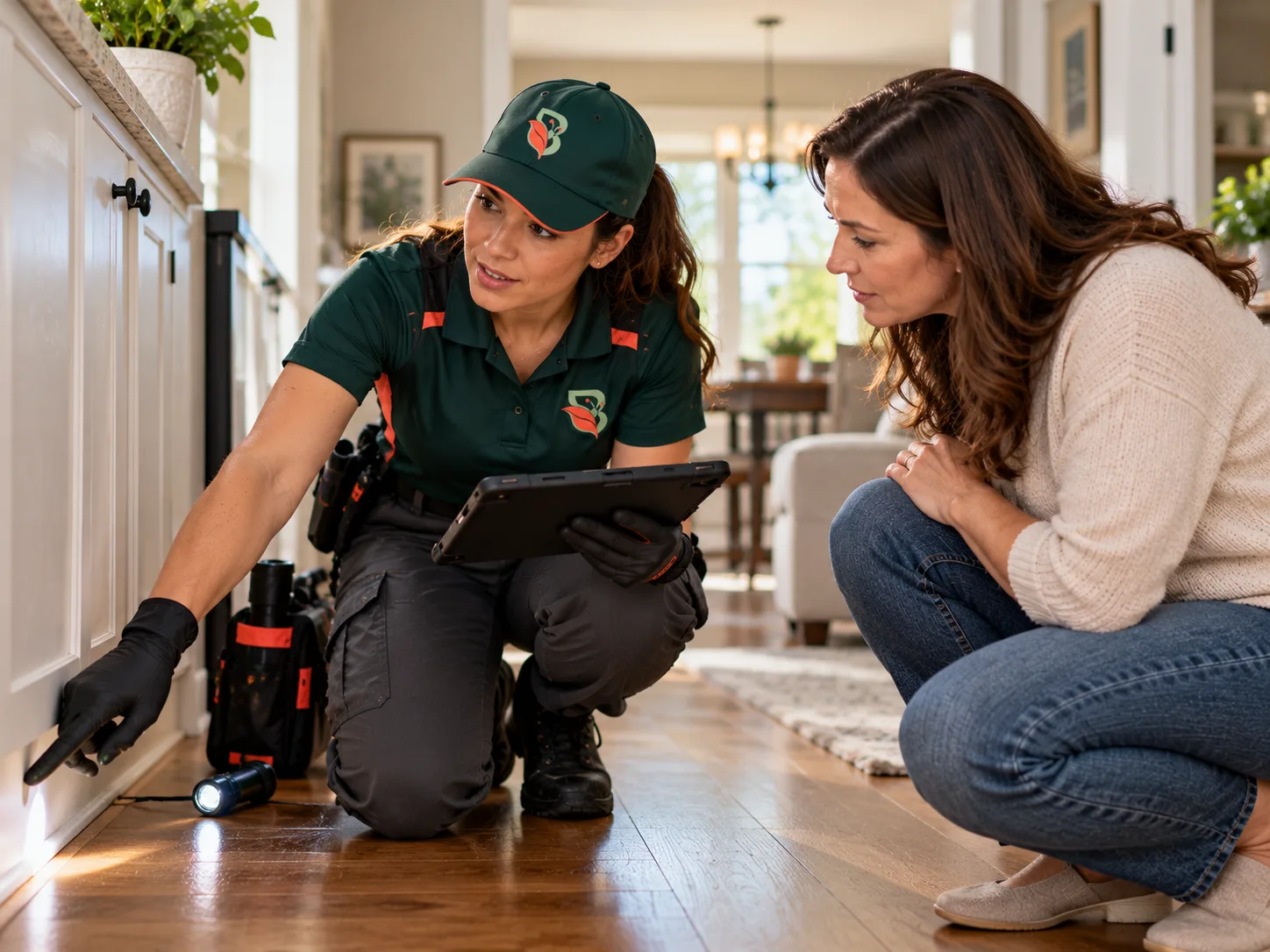 Pest Control Grandfalls, TX FAQs